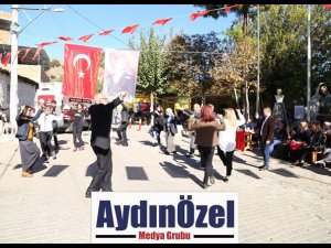 ÇETE AYŞE AYDIN'DA UNUTULMADI