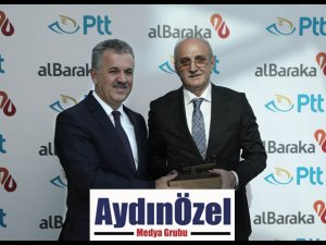 ALBARAKA TÜRK’TEN PTT İLE DEV İŞBİRLİĞİ