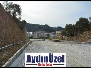 Söke Ulaşım Ağına Yeni Bir Yol Daha Kazandırılıyor