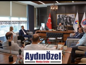 DİDİM TO’DAN AYTO’YA ZİYARET