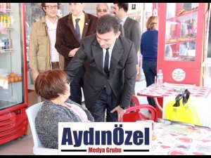 TURİZM VE TRAFİK SORUNUNU ORTADAN KALDIRACAĞIZ