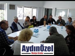 AYDIN TİCARET BORSASI TADIM PANELİNE GÜNEY AFRİKA’DAN ZİYARET