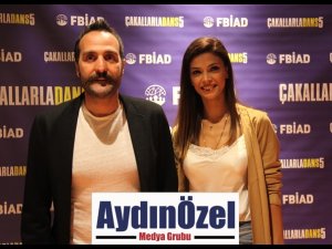 ​“ÇAKALLARLA DANS 5” SİNEMA FİLMİ GALASI FBİAD EV SAHİPLİĞİNDE GERÇEKLEŞTİ…