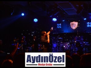 YAŞAR'DAN UNUTULMAZ KONSER