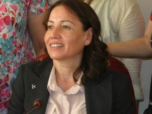 MHP İl Kadın Kolları Başkanı Hatice ÇİÇEKDEMİR Oldu