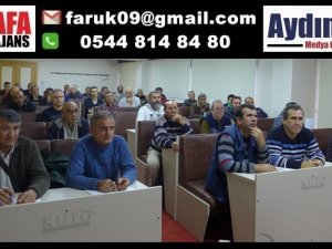 KUTO’DA AYNI ANDA 3 FARKLI EĞİTİM