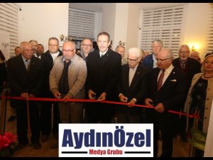 “RENKLERİN ARMONİSİ” SERGİSİ İLE ANILDI