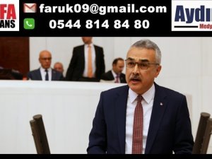 Mustafa SAVAŞ : Aydın-Denizli Otoyolu İhalesi Yapıldı