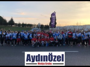 1060 Umut Elçisi İstanbul Maratonu’nda KAÇUV İçin Umuda Koştu