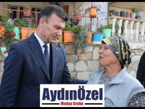 AKIN “BELEDİYECİLİK ÜRETMEKTİR”