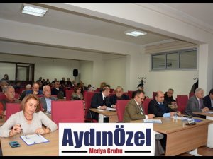 EFELER BELEDİYE MECLİSİ YILIN SON TOPLANTISINI GERÇEKLEŞTİRDİ