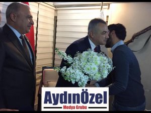 Aydınca Söyleşiler Etkinliğimize ilişkin bilgiler