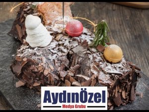 Yılbaşı Sofralarını Özsüt Tatlıları Süslüyor