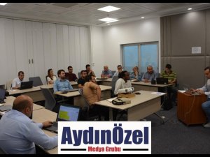 AYTO AKADEMİ DIŞ TİCARET KAMPI SONA ERDİ