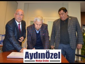 Söke Belediyesi’nde Toplu Sözleşme Sevinci