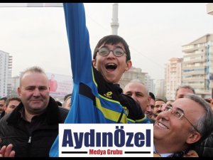 'Ankara'yı Yüzde 52.8'le Kazanırım'