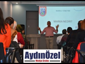 AYTO AKADEMİ BU KEZ “MARKA” DEDİ