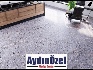 2019'da Dekorasyon ve Tasarım Dünyası'nın Yeni Trendi Terrazzo