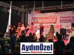 ADANA 3. EV’LENİYORUZ VE KİŞİSEL BAKIM KOZMETİK FUARLARI BAŞARI İLE TAMAMLANDI