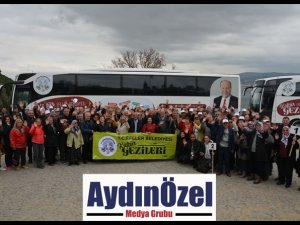 EFELER BELEDİYESİ KÜLTÜR GEZİLERİ SONA ERDİ