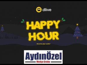 “DLive Happy Hour” Etkinliği İle Büyük Ödüller Kazanma Fırsatı