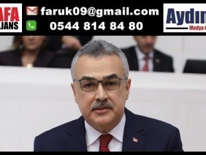 Mustafa SAVAŞ 2019 Bütçesini Değerlendirdi