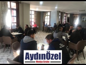 KÜLTÜR KAFE VATANDAŞLAR TARAFINDAN BÜYÜK İLGİ GÖRÜYOR