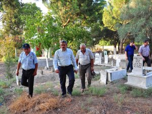 HALUK ALICIK : OTURARAK BAŞKANLIK YAPMIYORUZ