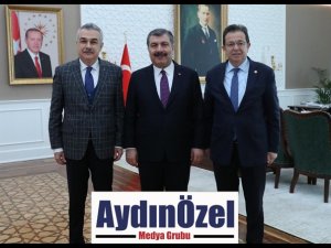 AK PARTİ AYDIN MİLLETVEKİLİ SN. MUSTAFA SAVAŞ'IN HABER METNİ