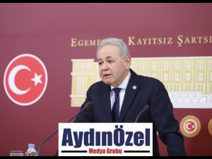 “TÜRKİYE, FİLİSTİNLİ KARDEŞLERİMİZİN KOŞULLARINA HİÇBİR KATKIDA BULUNAMADI”