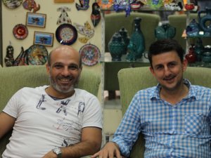 MHP Kuşadası İlçe Başkanı Mustafa BAYRAKTAR İle Çok Özel Röportaj