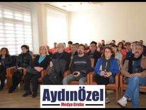 SARIKAMIŞ ŞEHİTLERİ EFELER’DE KONFERANSLA ANILDI