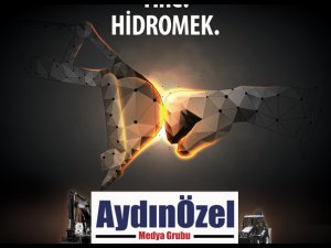 TÜRKİYE’NİN LİDERİ YİNE HİDROMEK