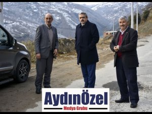 Nazilli Belediyesi ile Köyler Kalkınıyor