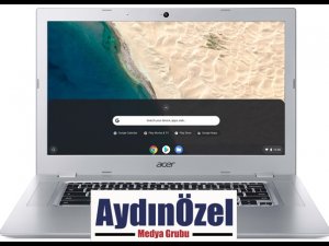 Acer Yeni Chromebook Modelini CES’te Tanıttı