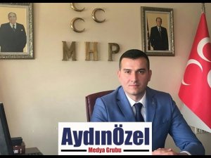 Mhp Aydın 10 Ocak Çalışan Gazeteciler Günü Açıklaması