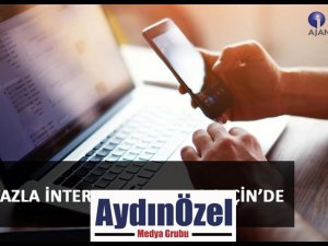 EN FAZLA İNTERNET KULLANICISI ÇİN’DE