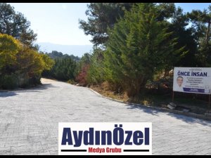 KUŞADASI BELEDİYESİ 1 MİLYON 365 BİN METREKARE YOL YAPTI