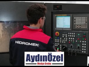 HİDROMEK MESLEKİ EĞİTİMDEKİ BAŞARISIYLA AVRUPA ÇIRAKLIK BİRLİĞİ ÜYELİĞİNE KABUL EDİLDİ