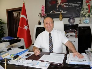 Başkan Mesut ÖZAKÇAN Gazeteciler Gününü Kutladı