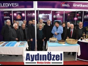 Nazilli’de Fuar Heyecanı Başladı