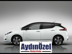 NISSAN’dan Yeni LEAF E-Plus