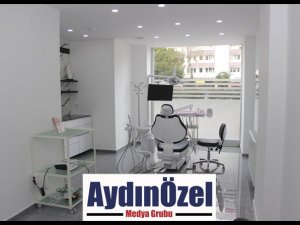 Özel Klinik Aydın Açılış