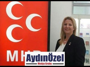 Mhp Aydın Kadın Kolları Basın Açıklaması