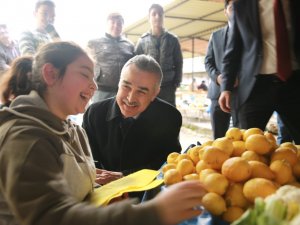 Mustafa SAVAŞ : Siyaset Çözüm Üretme Aracıdır