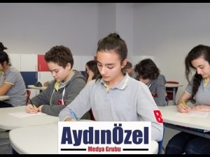 BAHÇEŞEHİR KOLEJİ OKULA KABUL SINAVI BAŞVURULARI BAŞLADI
