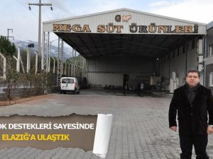 TKDK DESTEKLERİYLE SINIRLARI AŞIYOR