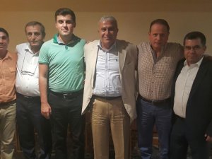 Kulüp Başkanları Aydın Futbolunu Masaya Yatırdı