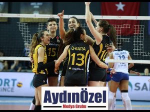 VakıfBank Zafer Serisini Sürdürdü