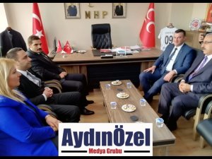 MHP Aydın İl Başkanlığı